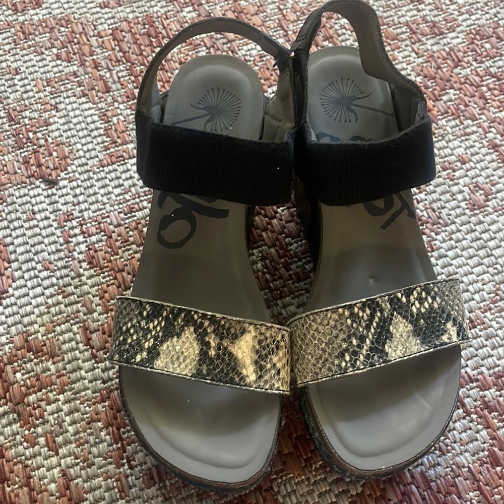 OTBT Wedges